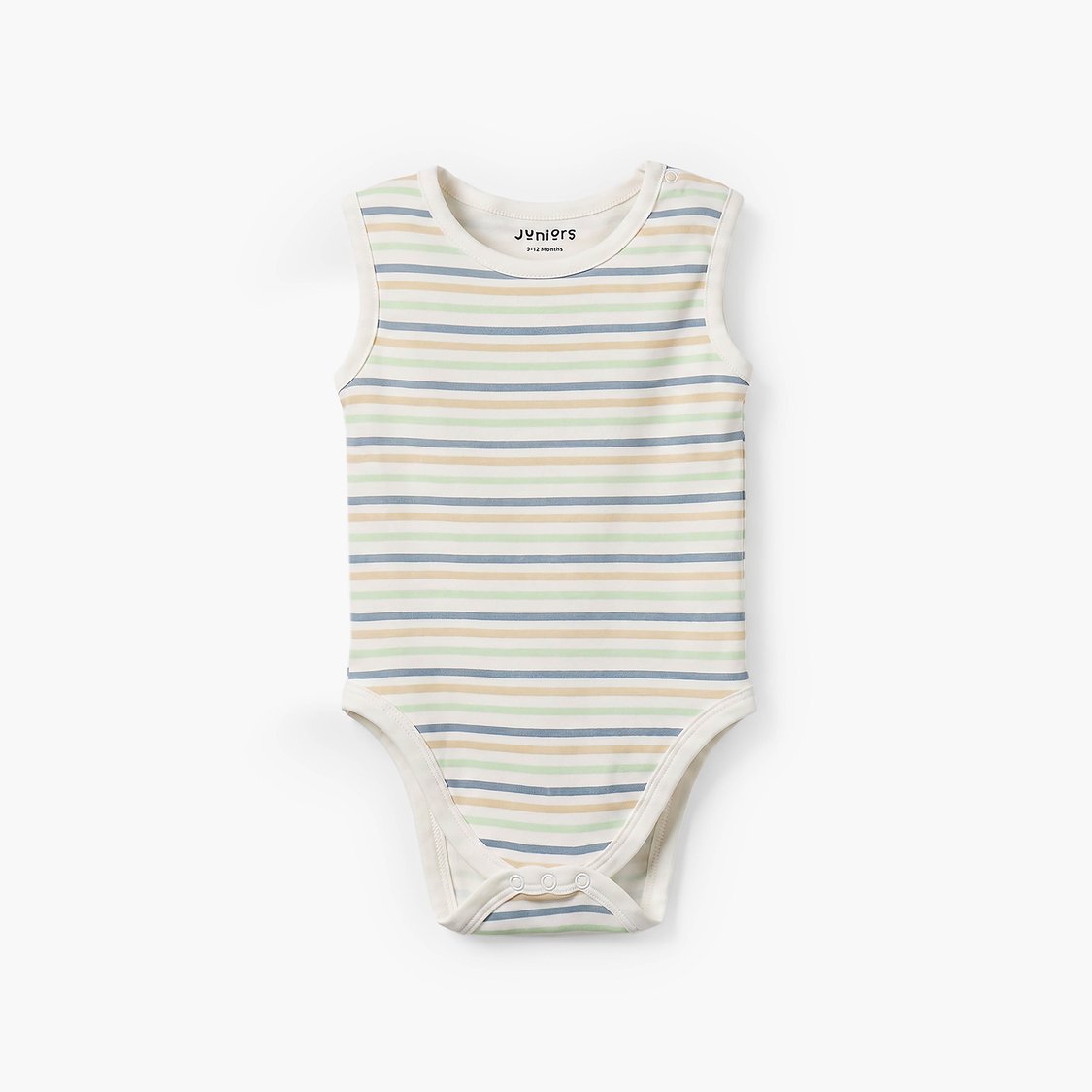 Juniors Dinosaur Print Bodysuit - Pack of 3