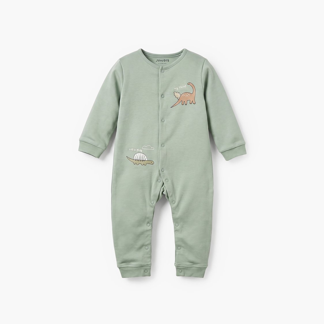 Juniors Assorted Sleepsuit and Romper