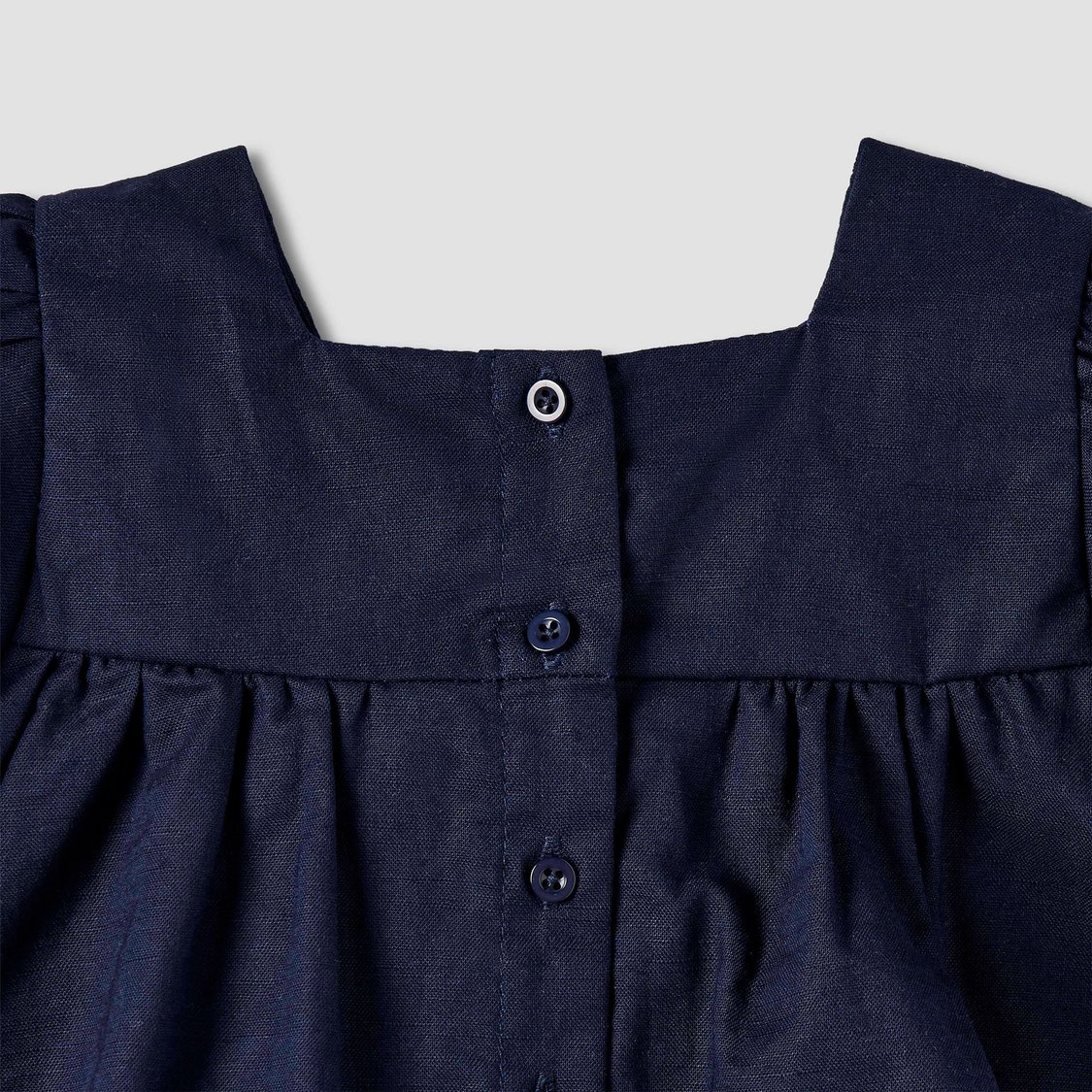 Juniors Embroidered Top