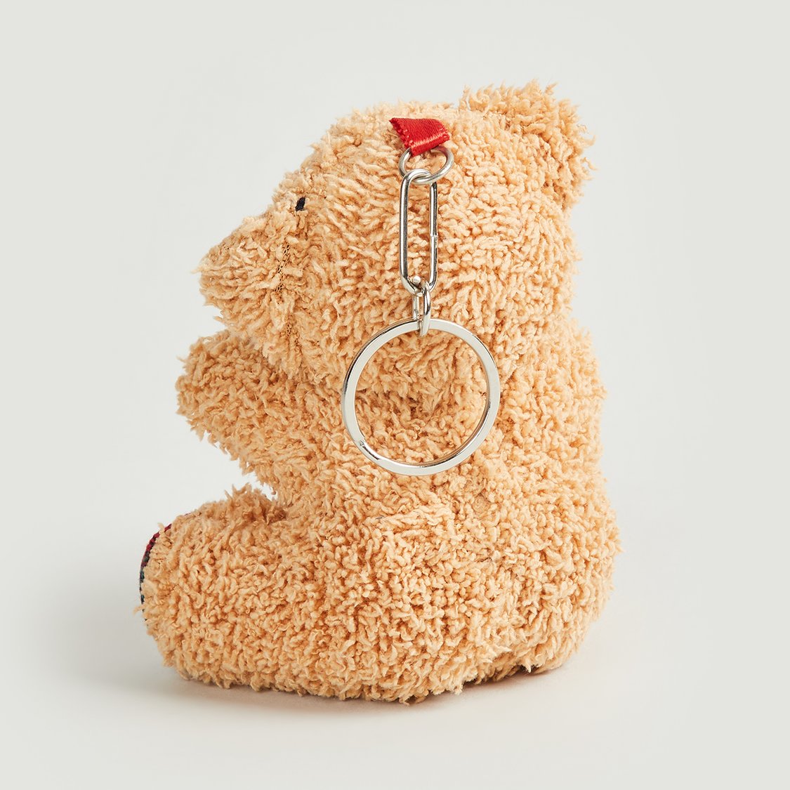 Juniors Teddy Bear Bag Key Ring