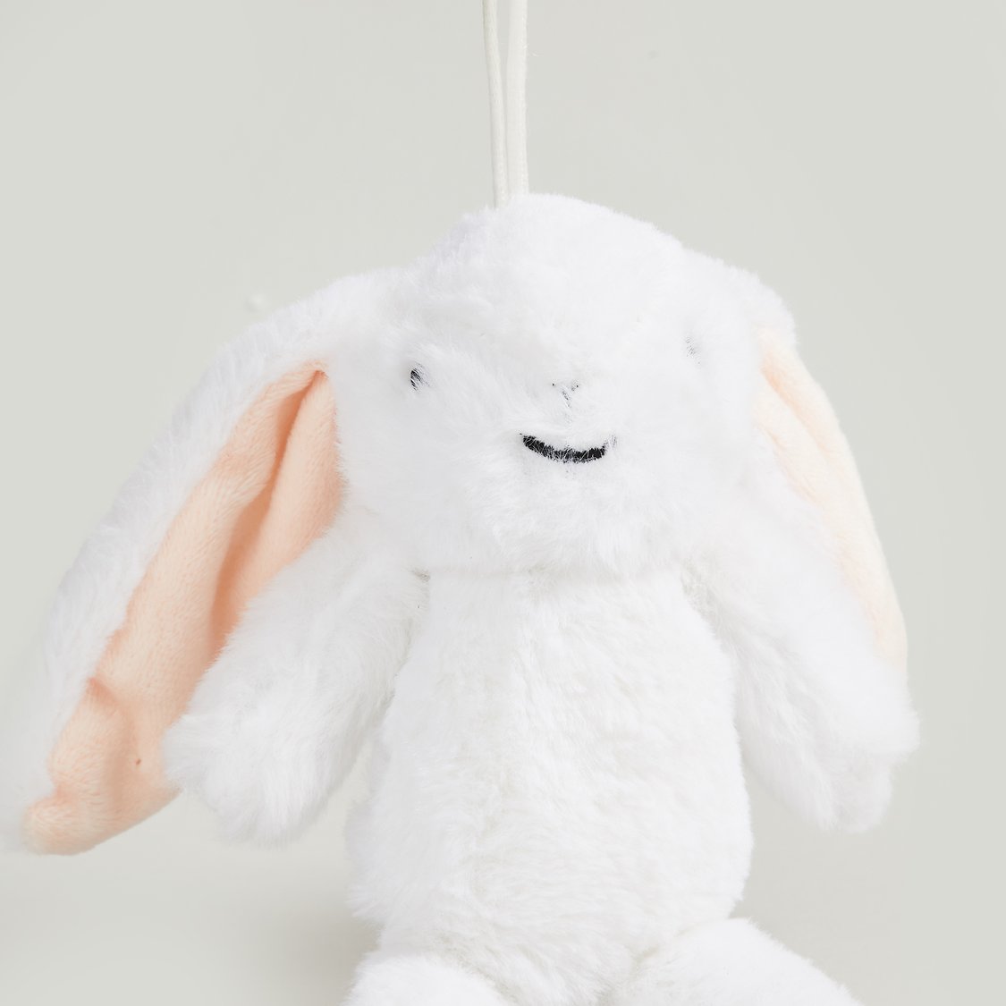 Juniors Bunny Bag Charm