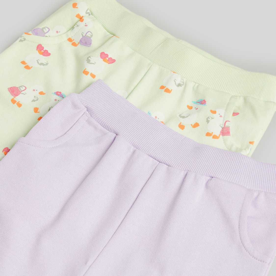 Juniors Assorted Joggers - Set of 2