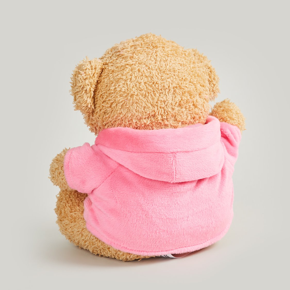 Juniors Teddy Bear with Hoodie Soft Toy