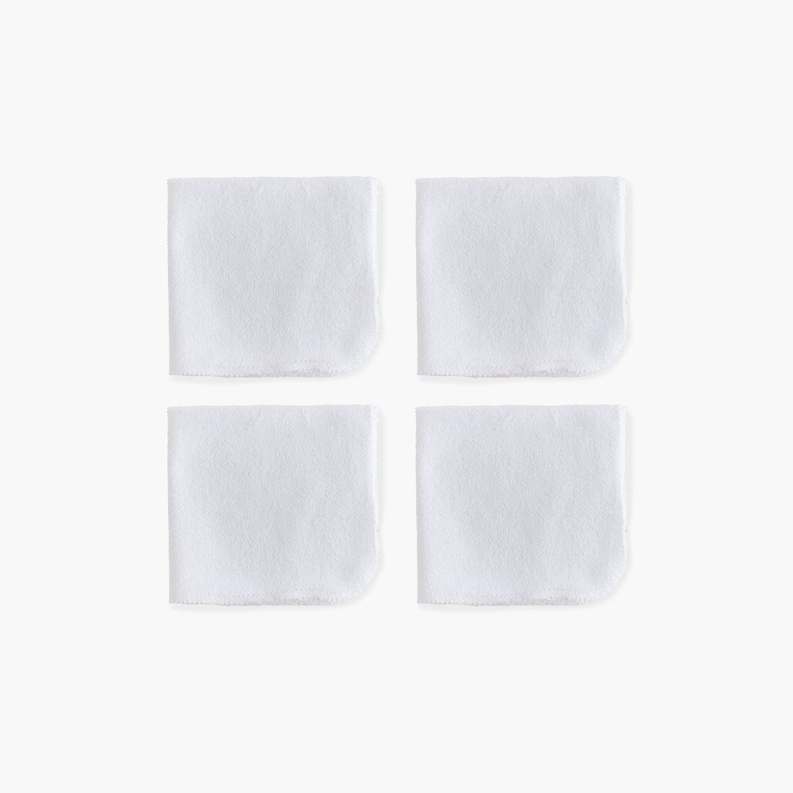 Juniors 12-Piece Assorted Wash Cloth Set - 27x25cm