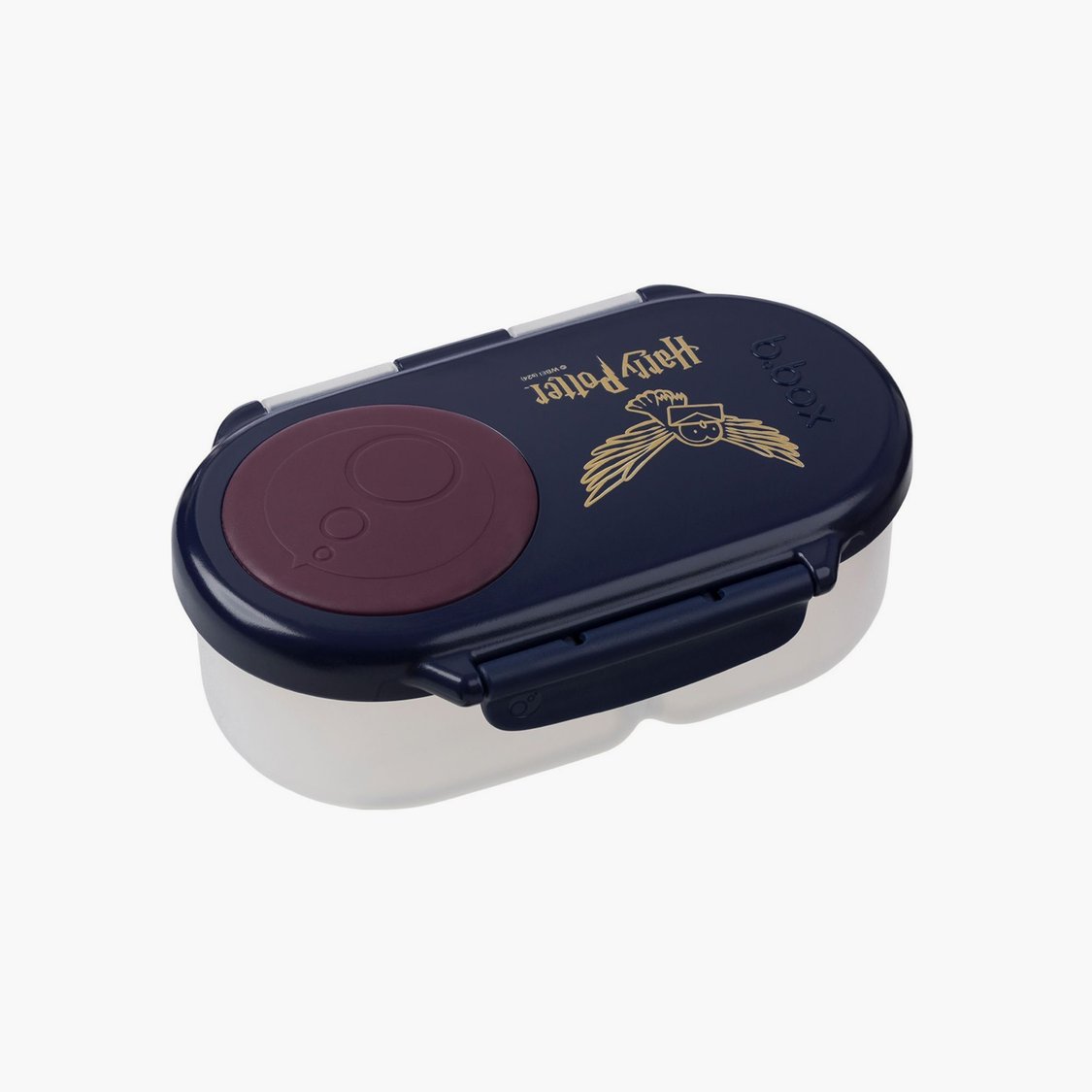 B.Box Harry Potter 2-Compartment Snack Box - 350 ml
