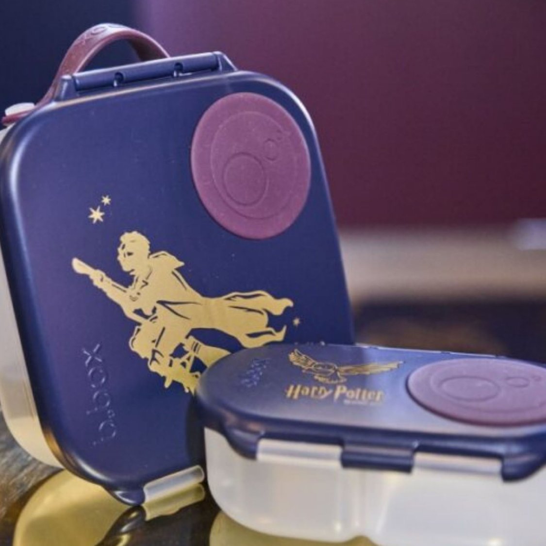 B.Box Harry Potter Mini Lunch Box - 1000 ml