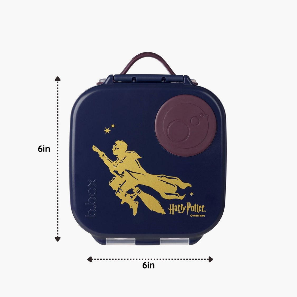 B.Box Harry Potter Mini Lunch Box - 1000 ml