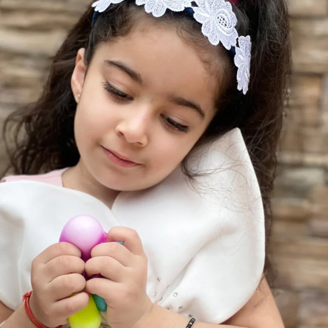 Scoobies Glow in the Dark Squishy Balls