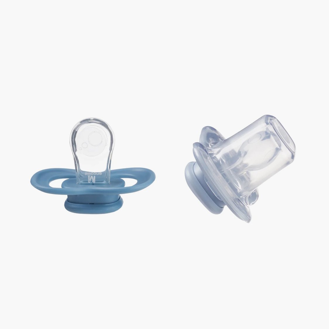 B.Box Silicone Pacifiers - Size 1 - Pack of 2