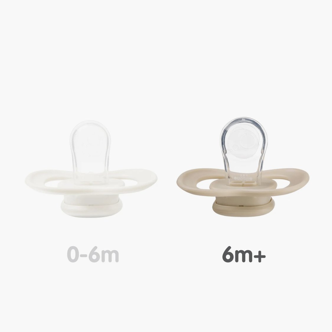 B.Box Silicone Pacifiers - Size 2 - Pack of 2