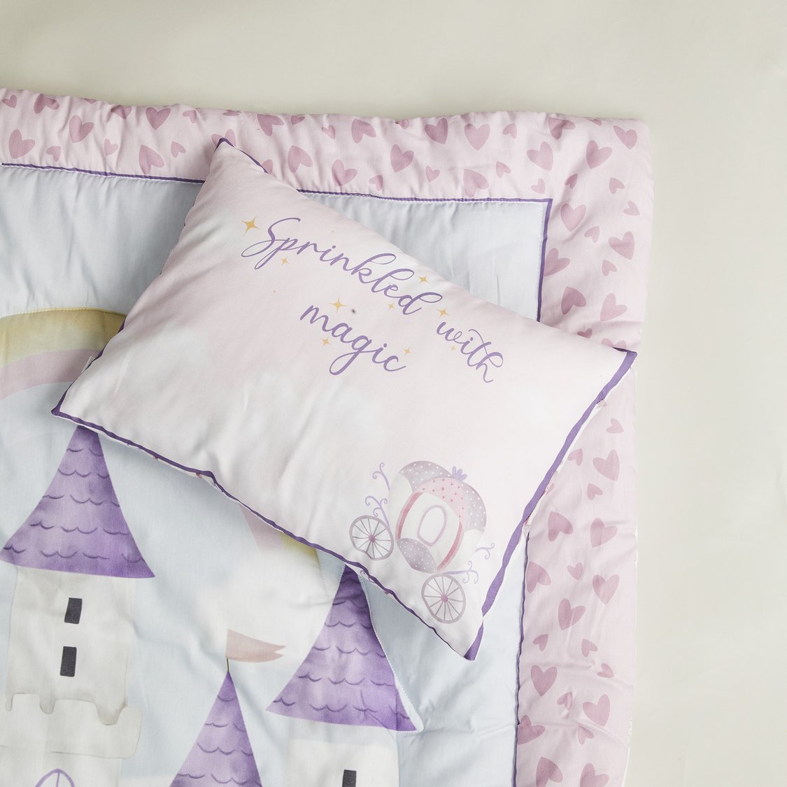 Juniors Printed 5 Piece Bedding Set