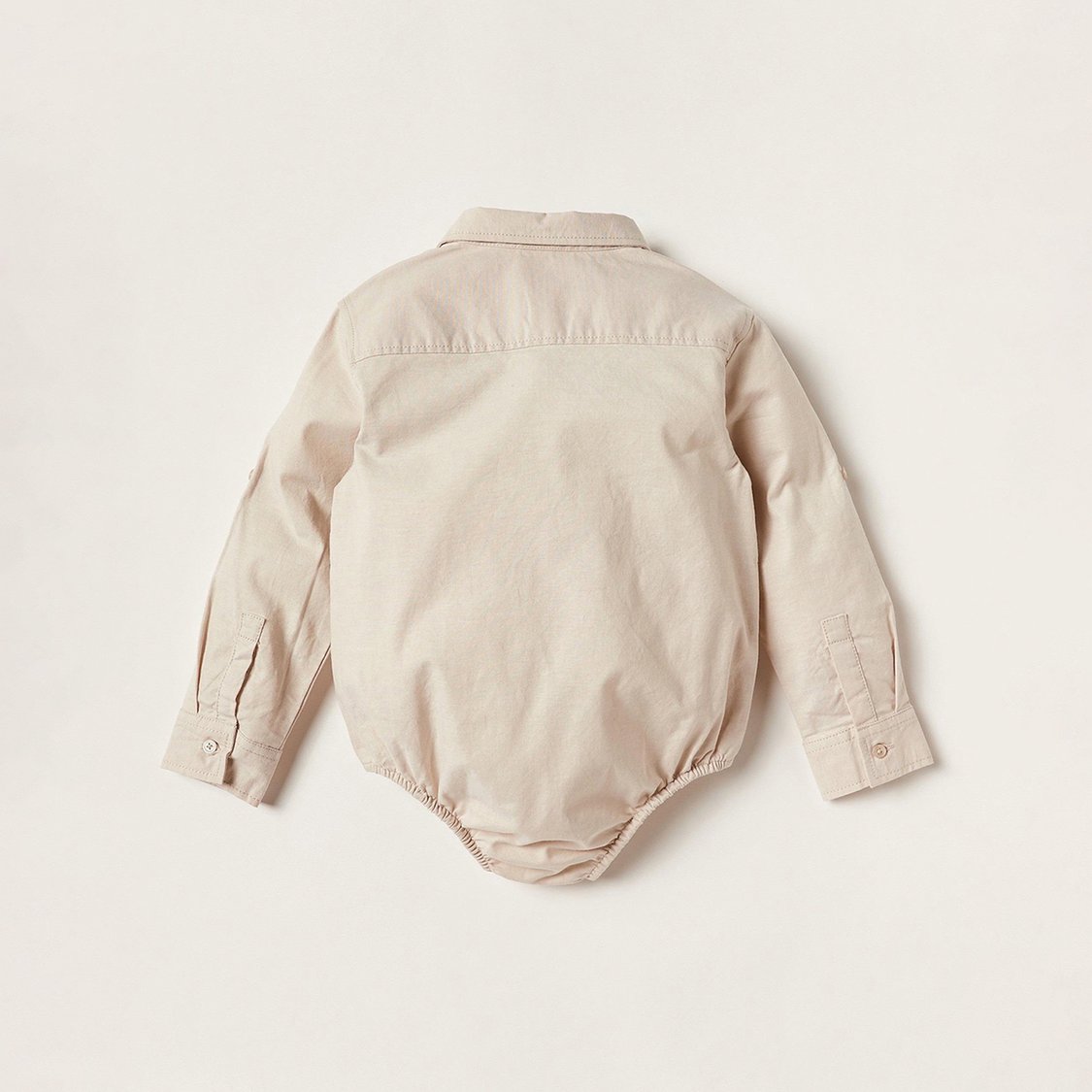 Juniors Solid Bodysuit