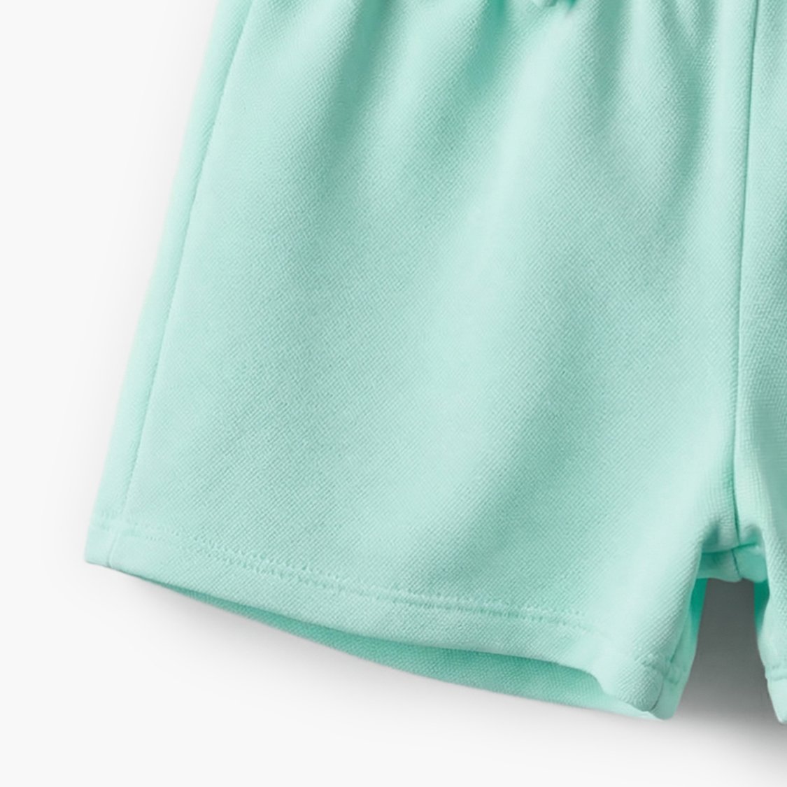 Juniors Assorted Paperbag Waist Shorts - Pack of 2