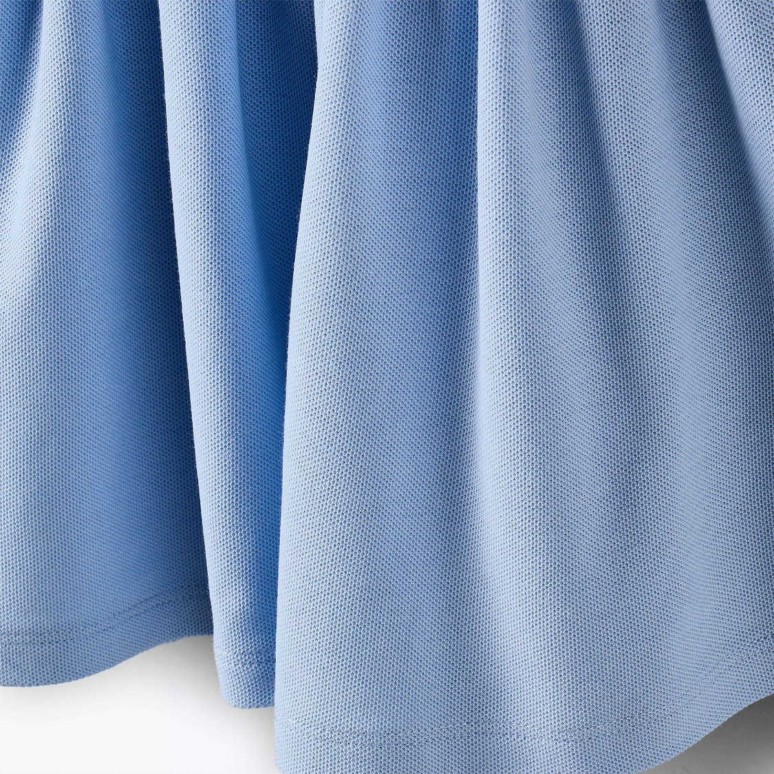 Juniors Solid A-line Dress