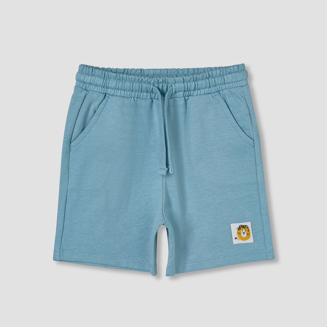 Juniors Graphic Print T-shirt and Shorts Set