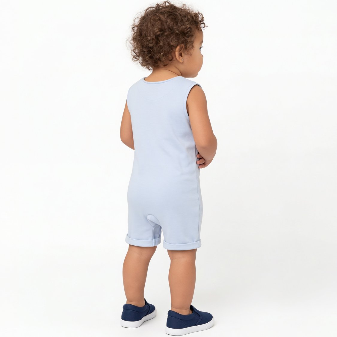 Juniors Applique Rompers