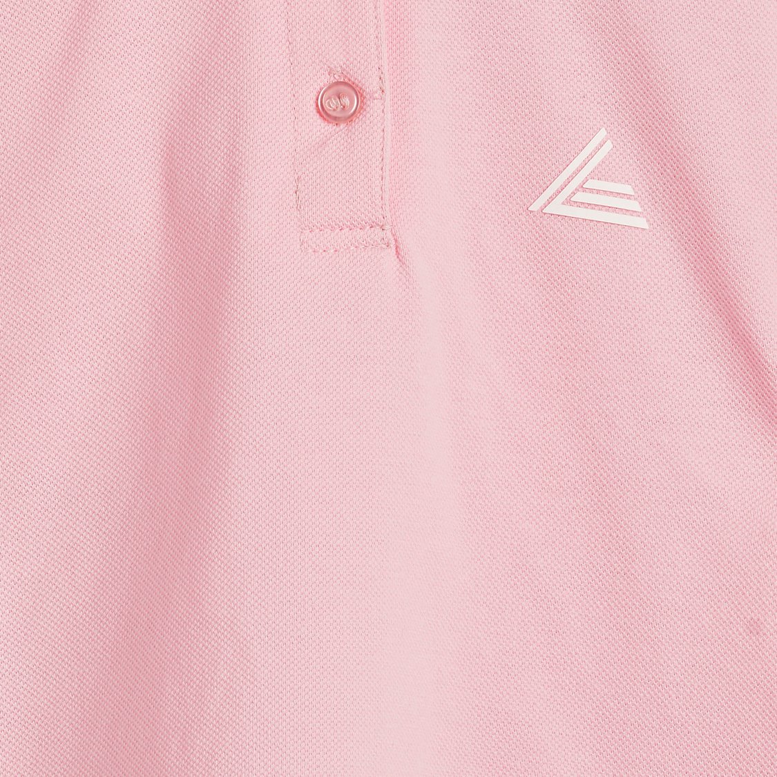 Junior Sports Polo T-shirt with Shorts Set
