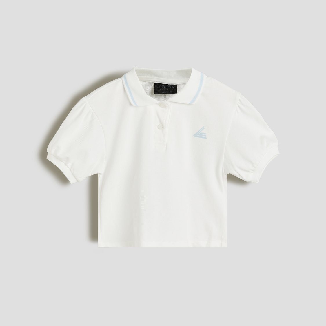 Junior Sports Solid T-shirt with Shorts Set