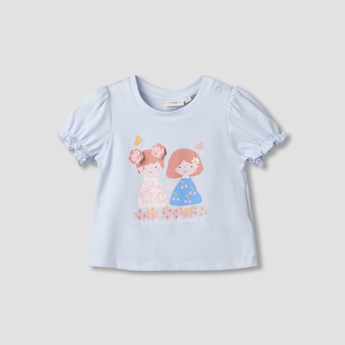 Juniors Assorted T-shirt - Pack of 3