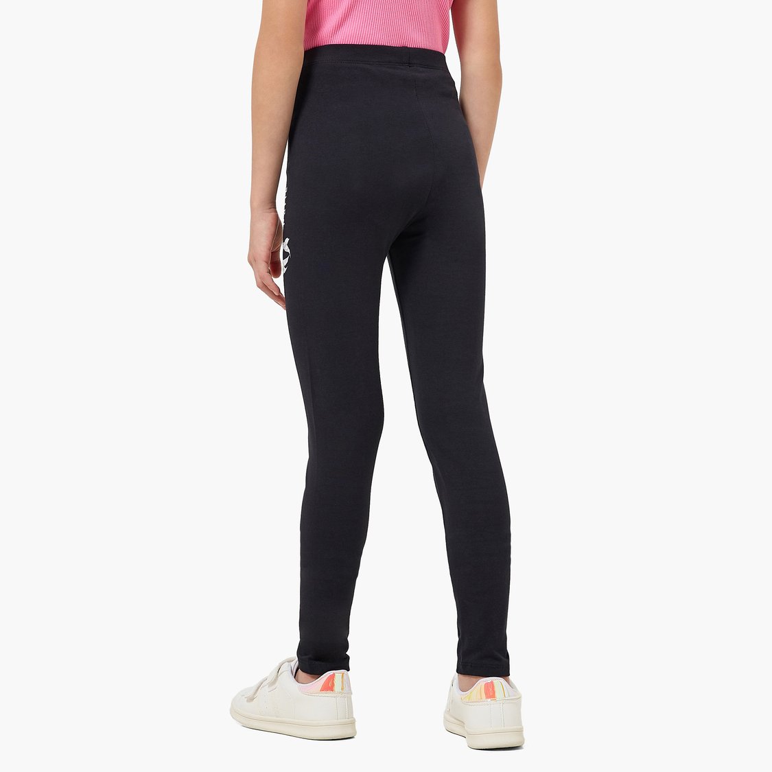 Juniors Printed Leggings