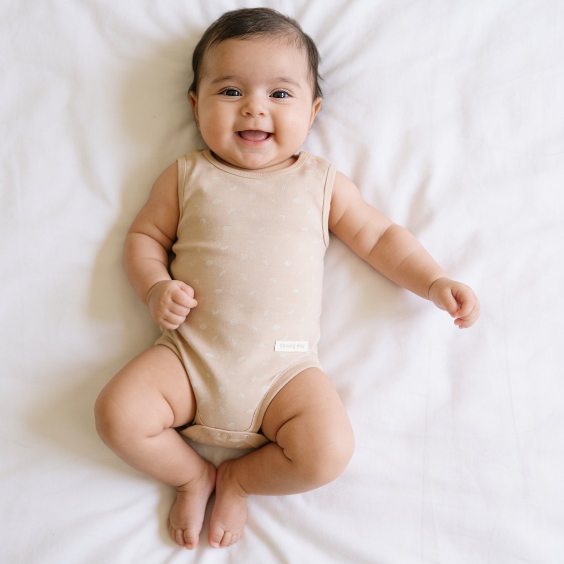 Juniors Printed Bodysuit - Pack of 2