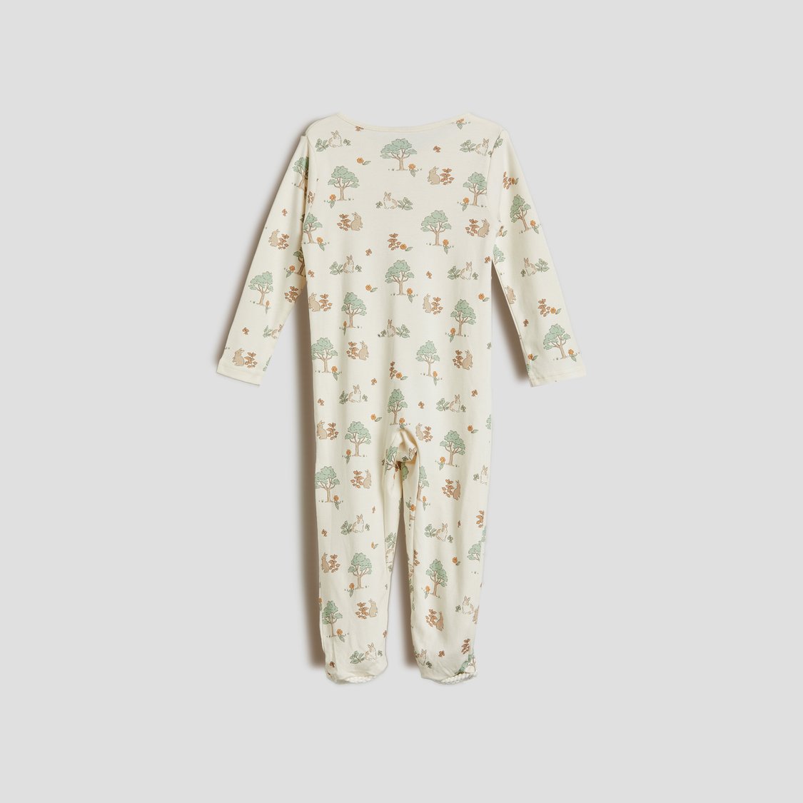 Juniors Printed Sleepsuits - Pack of 3