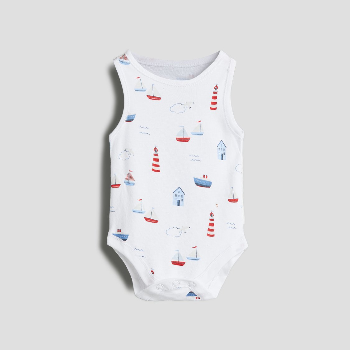 Juniors Printed Bodysuits - Pack of 7