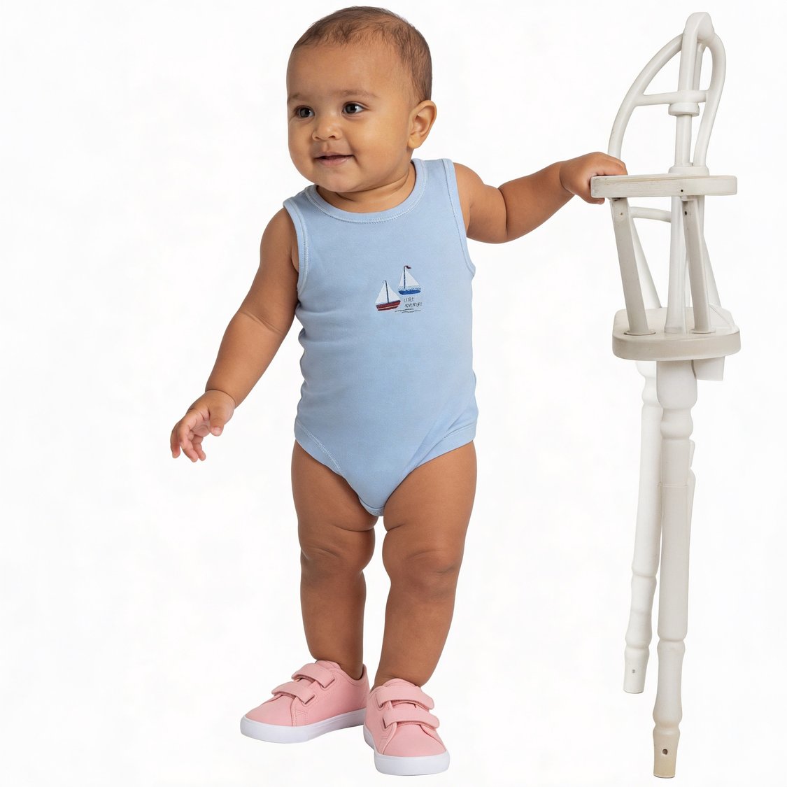 Juniors Printed Bodysuits - Pack of 7