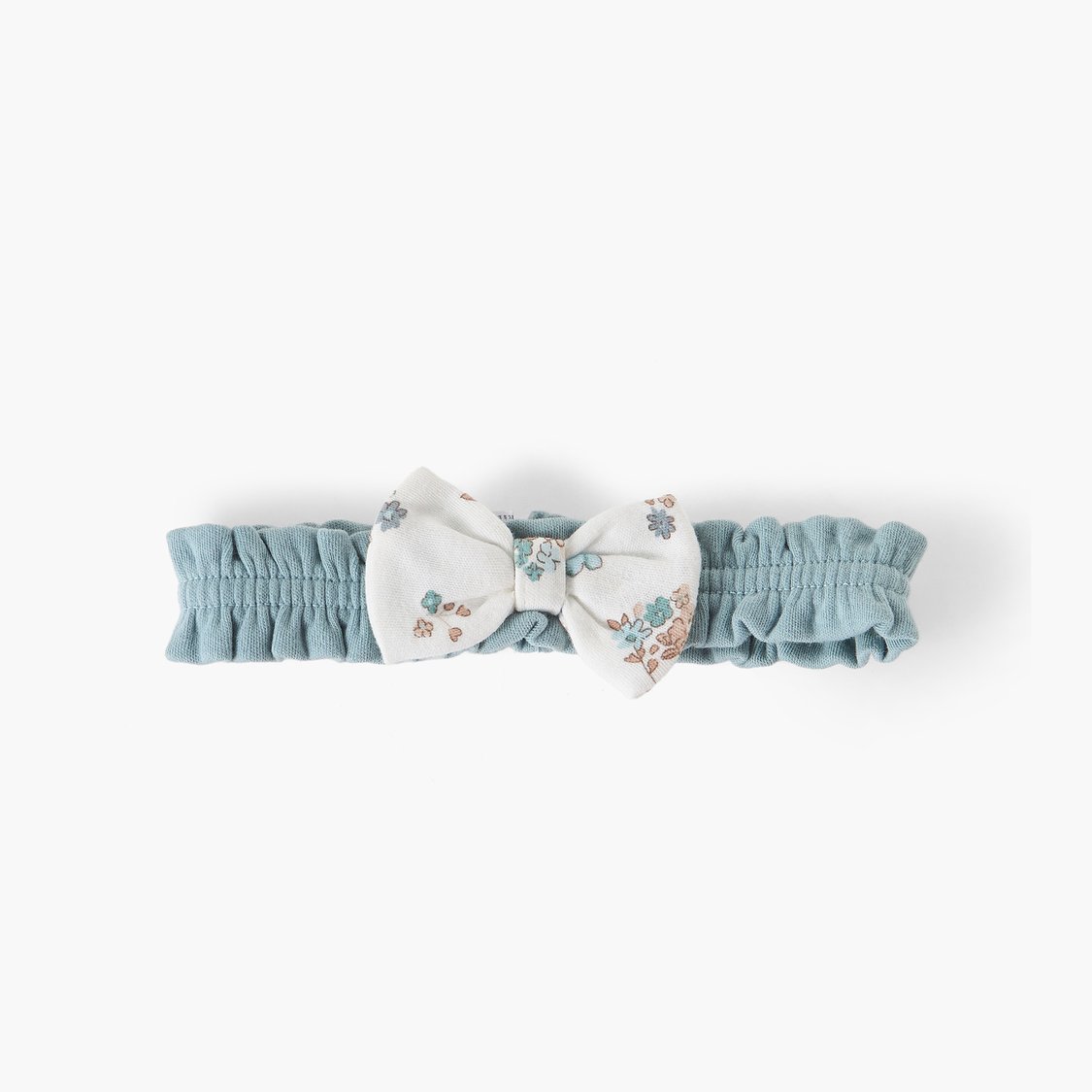 Juniors Headband with Bow Accent