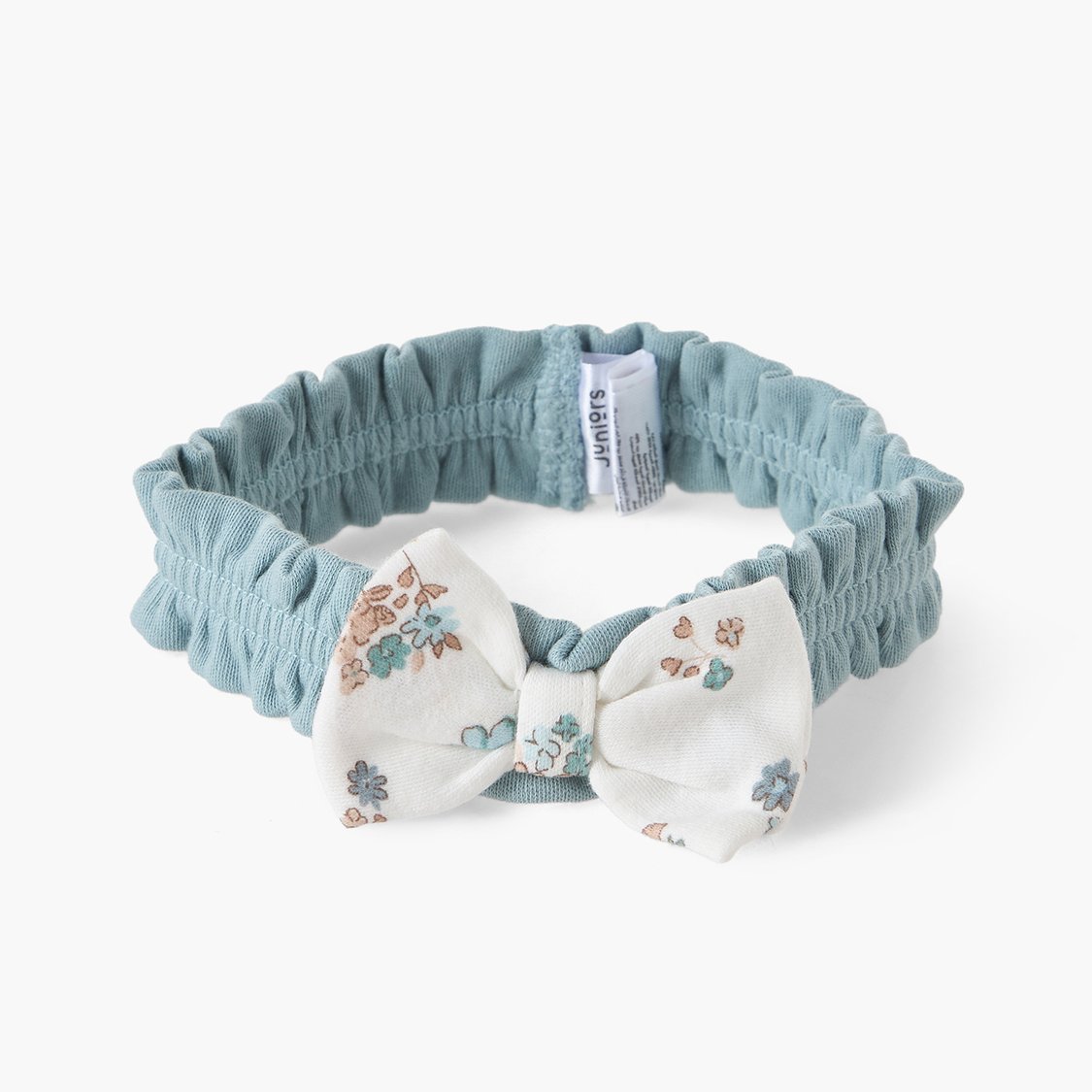 Juniors Headband with Bow Accent
