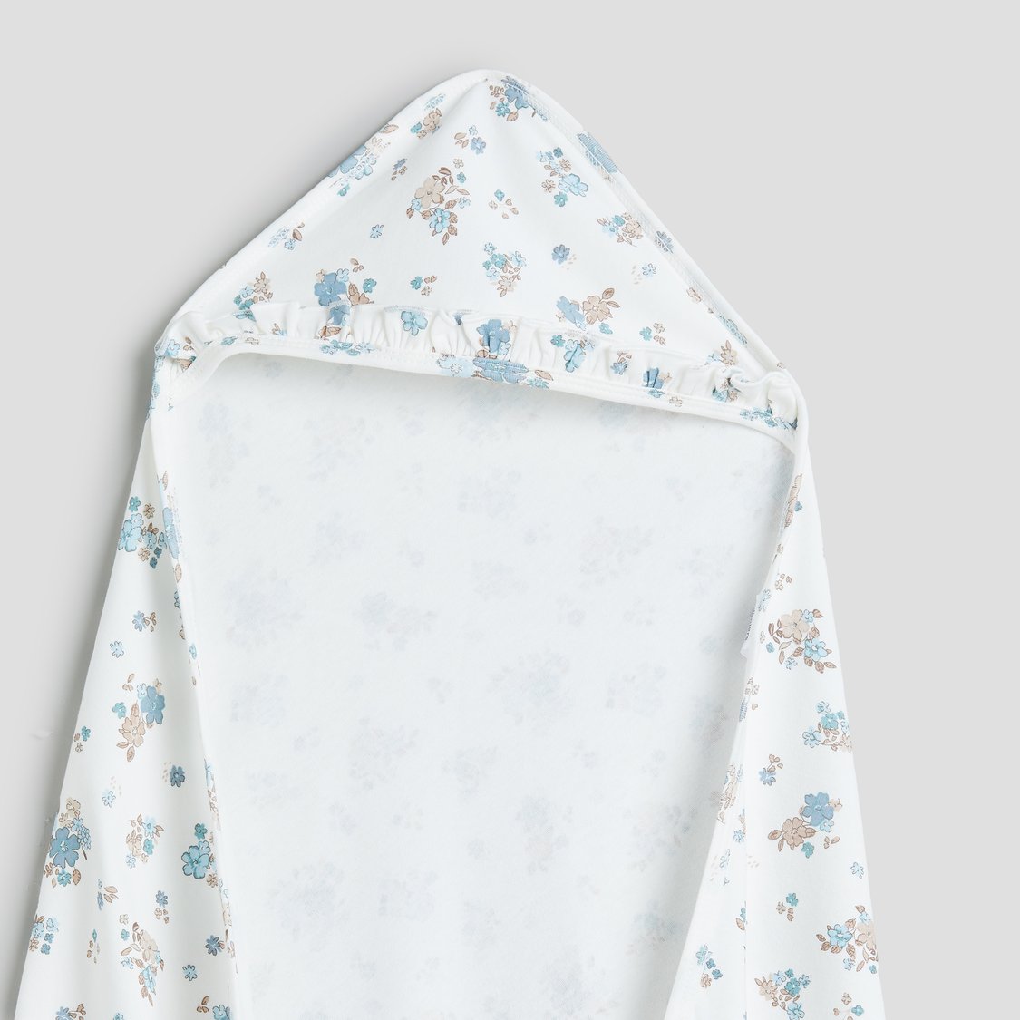 Juniors Printed Receiving Blanket