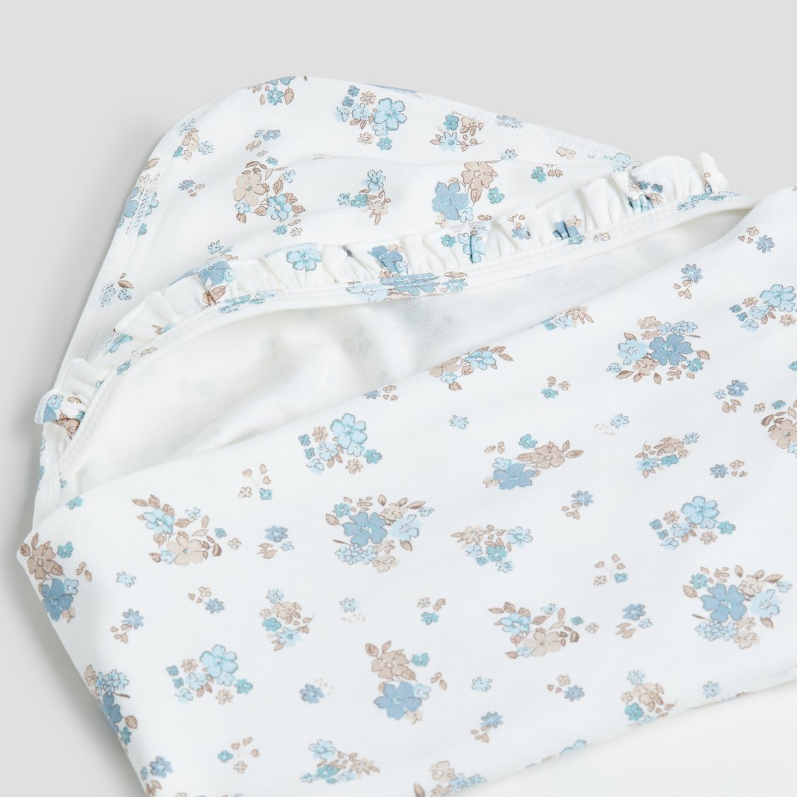 Juniors Printed Receiving Blanket