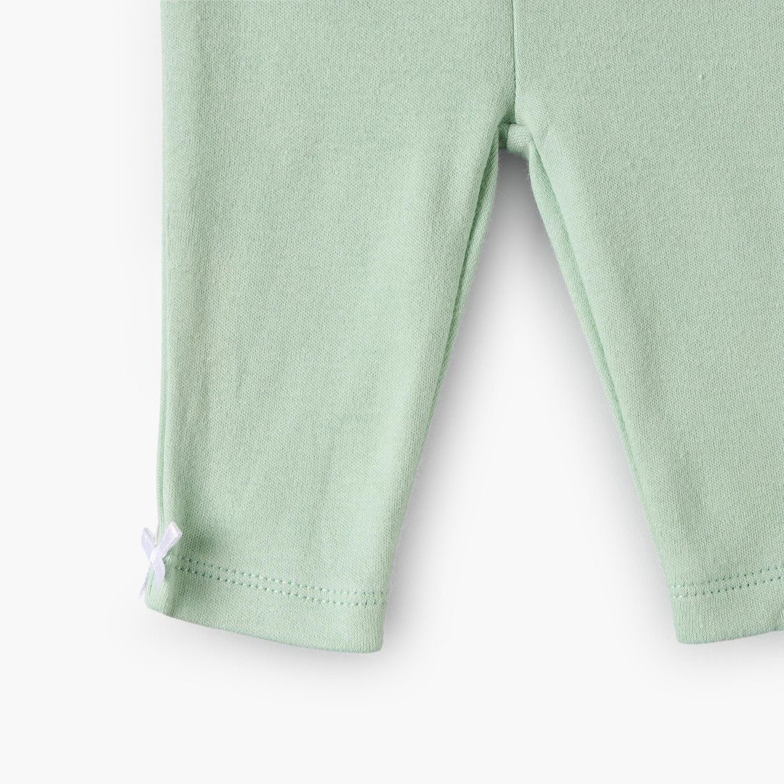 Juniors Printed Top and Pyjama Set