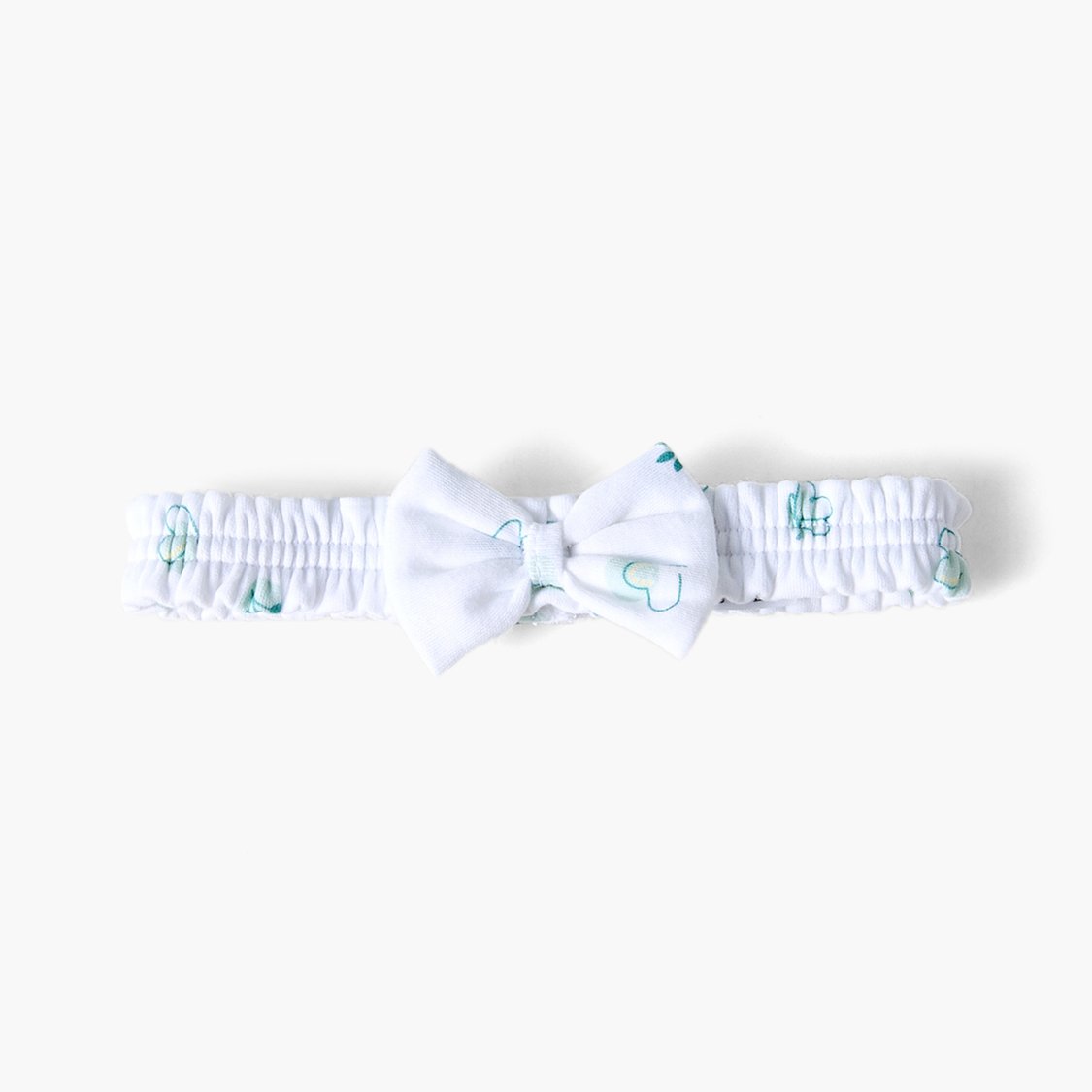 Juniors Headband with Bow Accent - Pack of 2