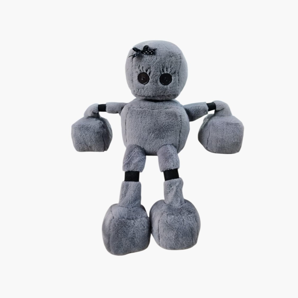 Luvu Huggable Robo Soft Toy