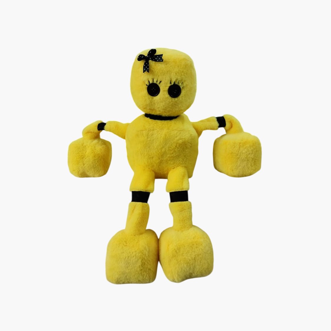 Luvu Huggable Robo Soft Toy