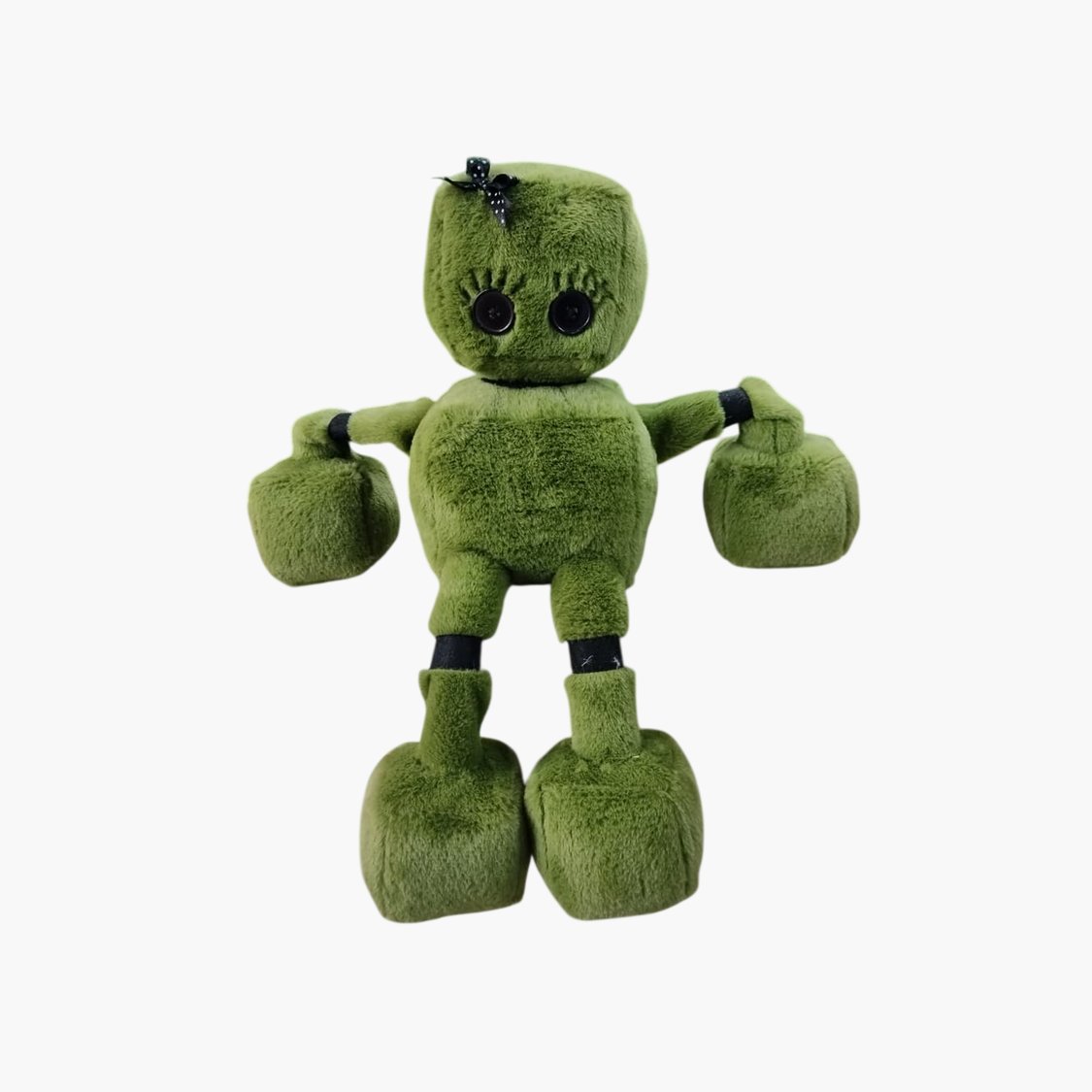 Luvu Huggable Robo Soft Toy