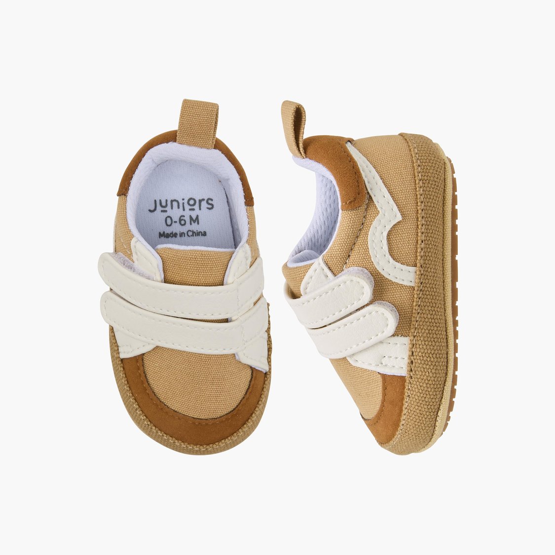 Juniors Colourblock Booties
