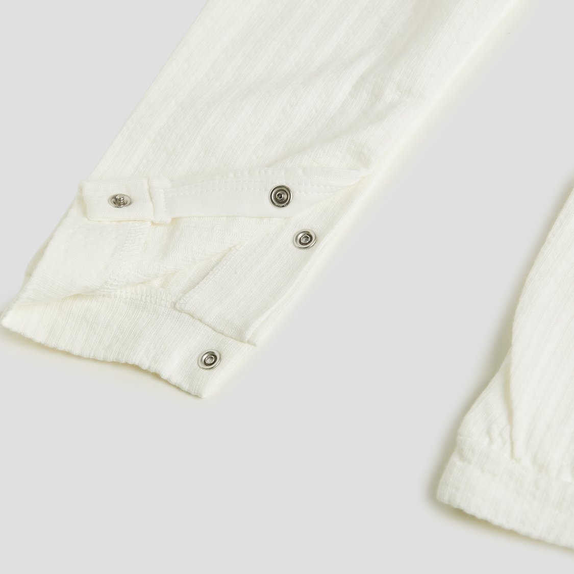 Giggles Embroidered Sleepsuit