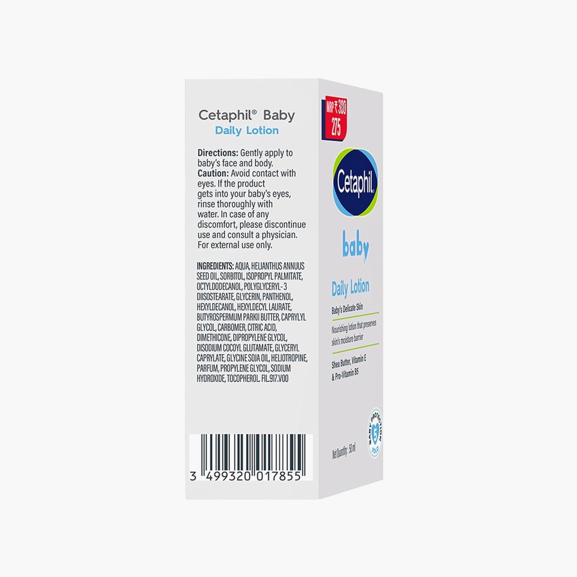 Cetaphil Baby Daily Lotion - 50ml