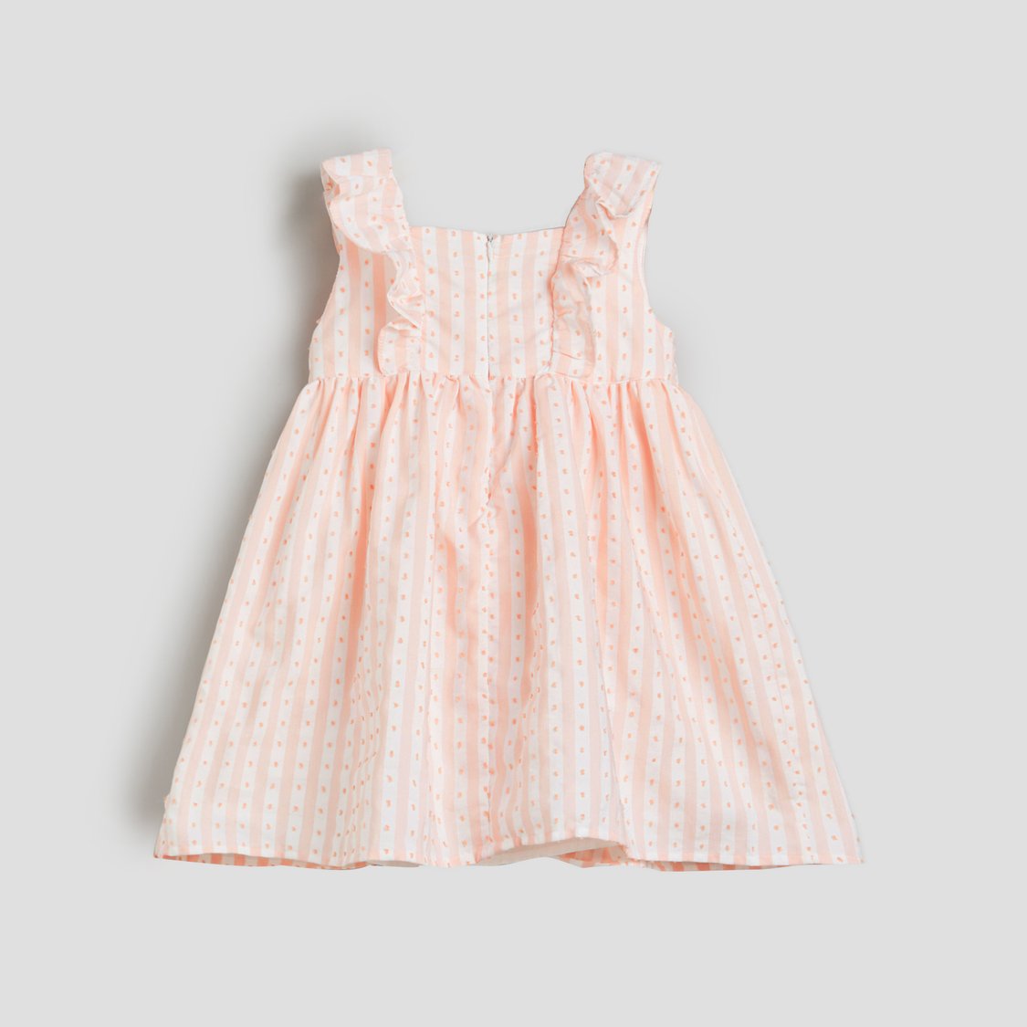 Juniors Swiss Dots Dress
