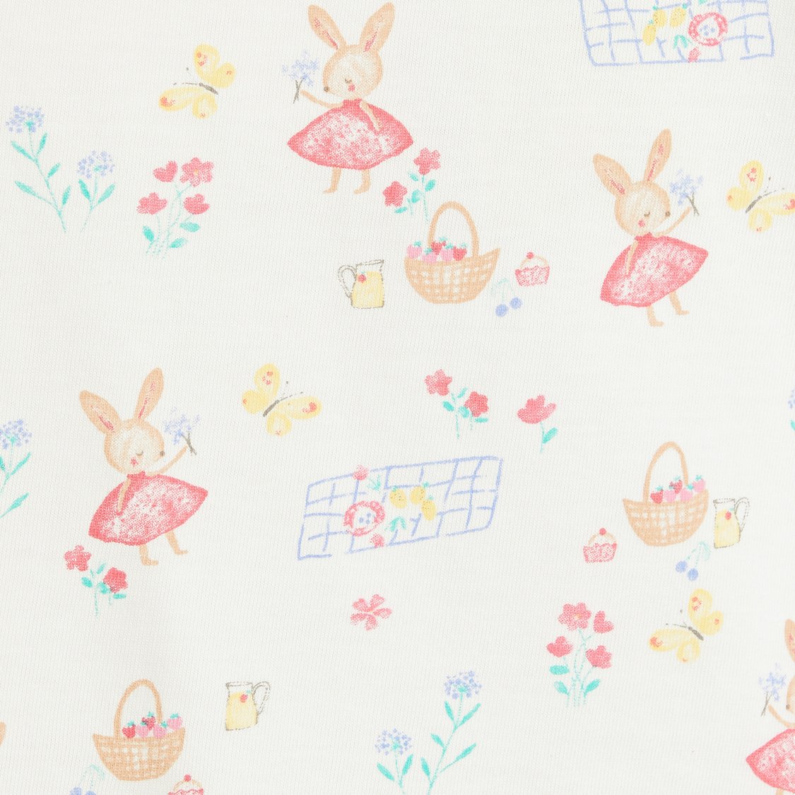 Juniors Girls Printed Top