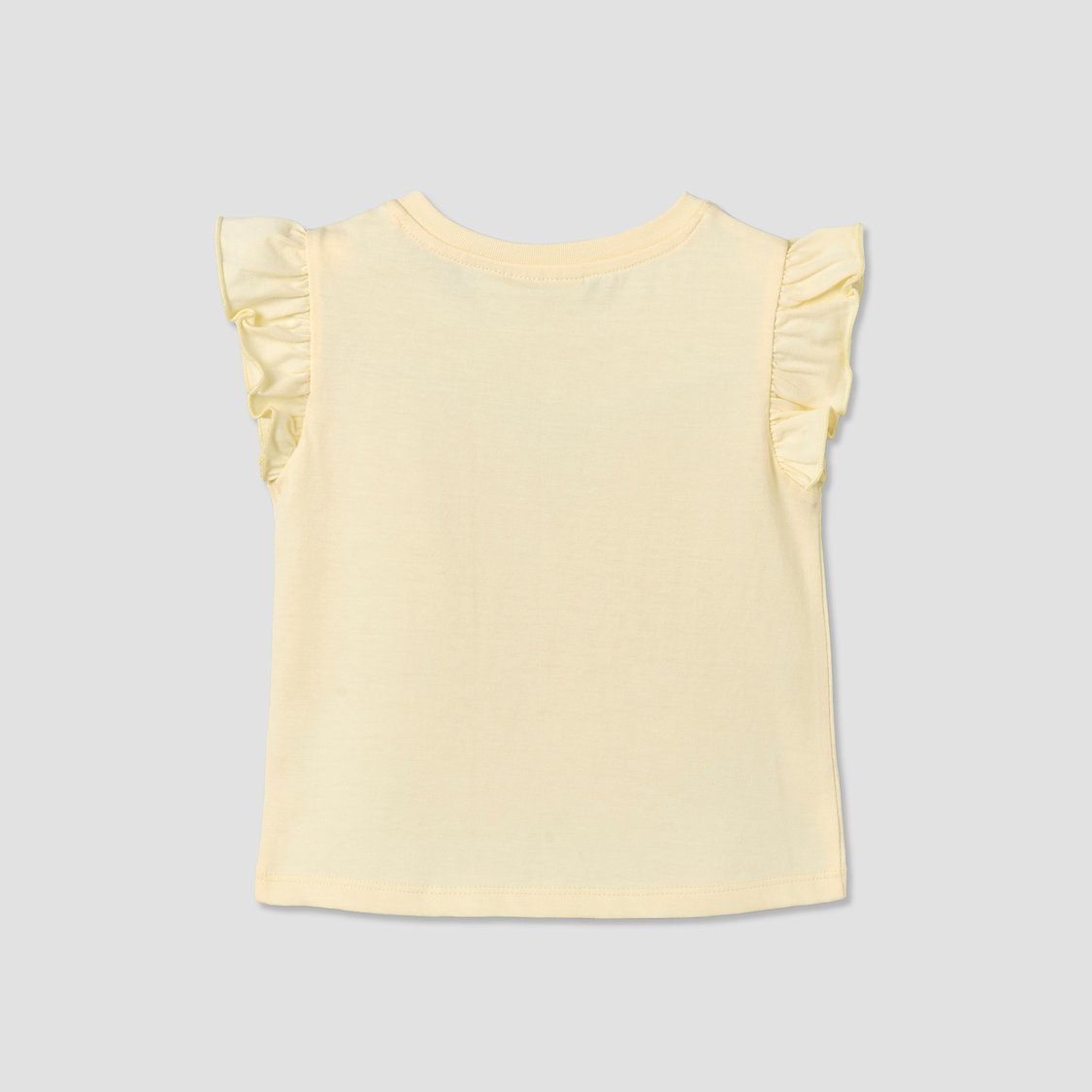 Juniors Graphic Print T-shirt