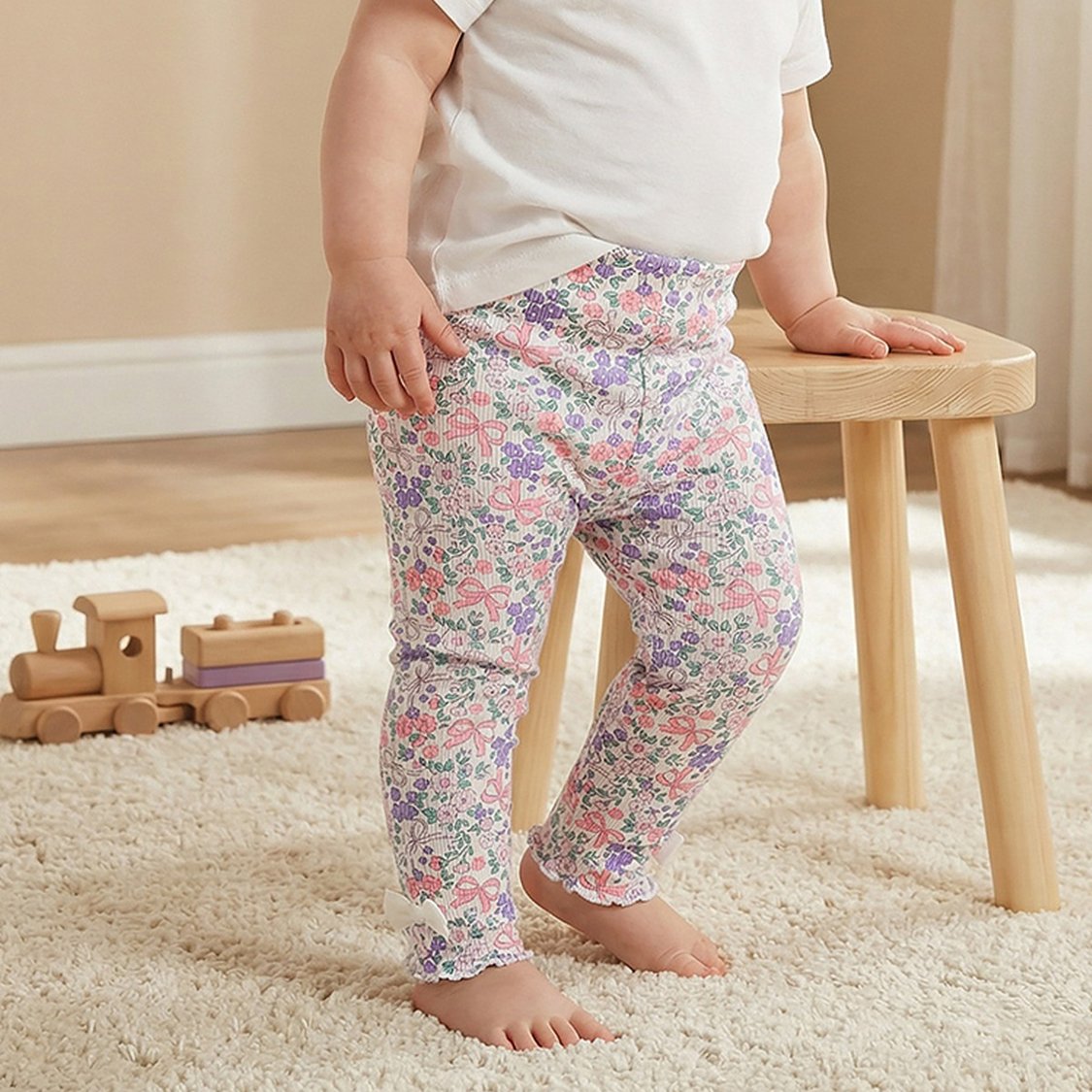 Juniors Assorted Leggings - Pack of 2