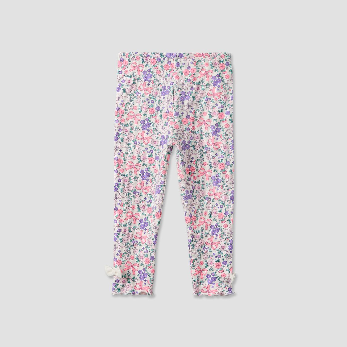 Juniors Assorted Leggings - Pack of 2