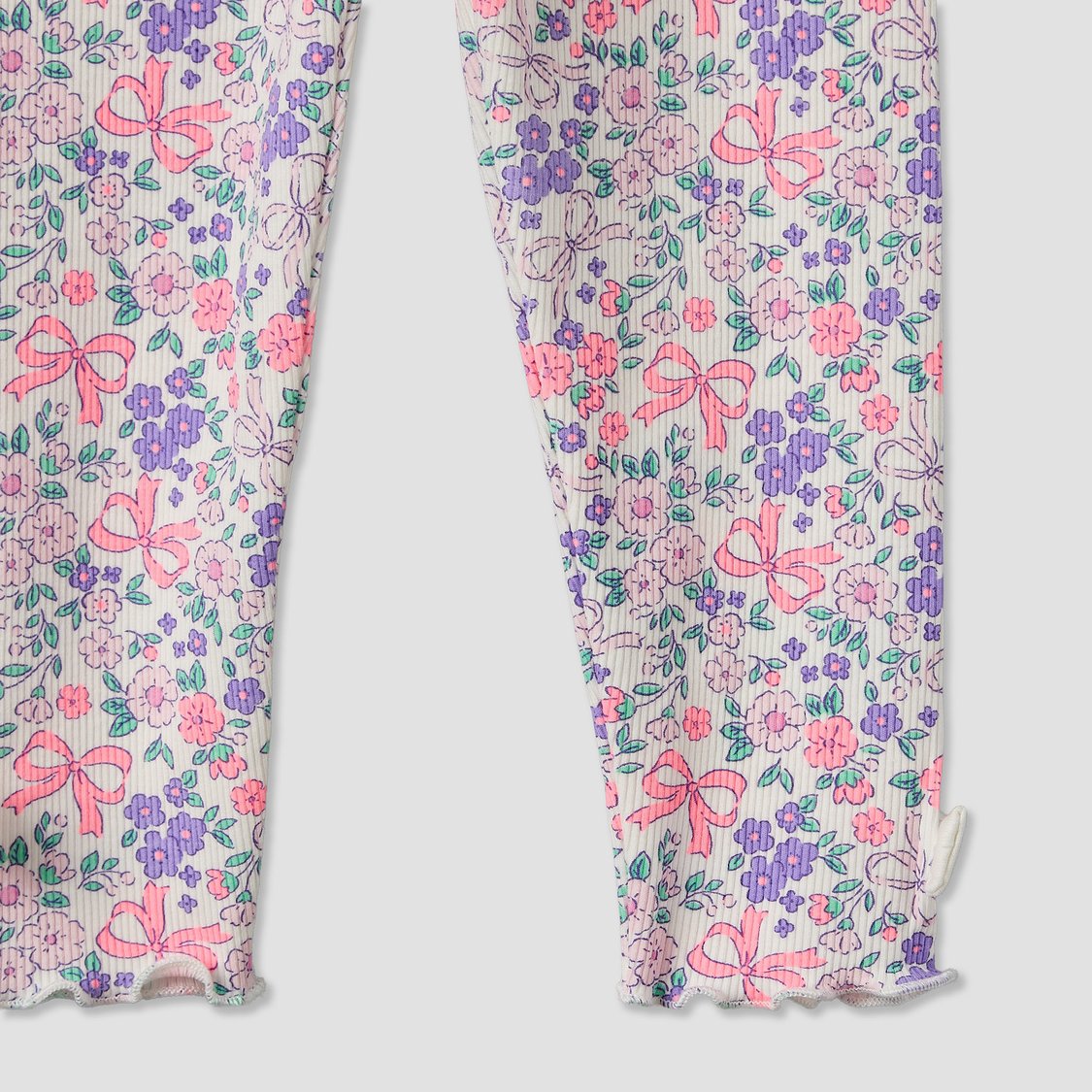 Juniors Assorted Leggings - Pack of 2