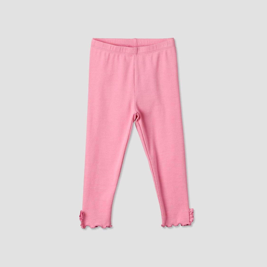 Juniors Solid Leggings