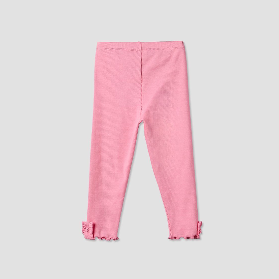 Juniors Solid Leggings