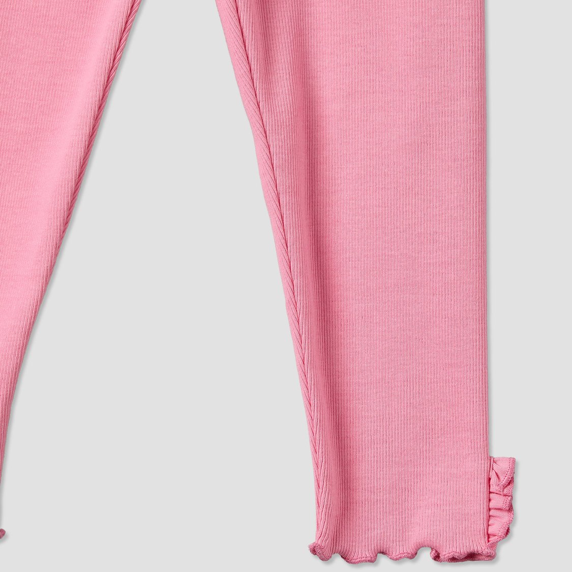 Juniors Solid Leggings