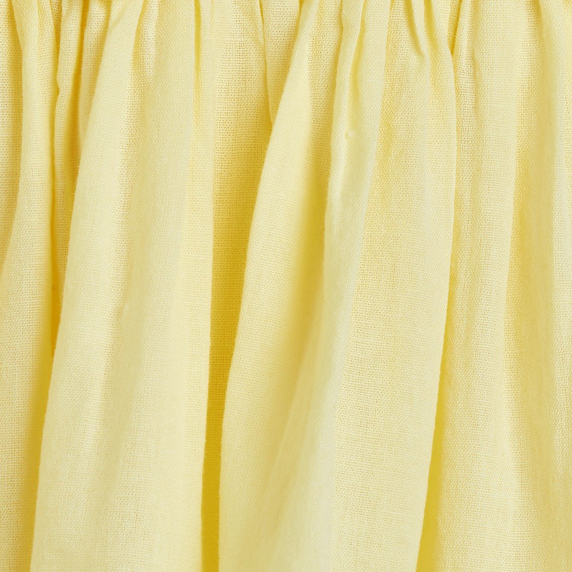Juniors Frill A-line Dress with Headband